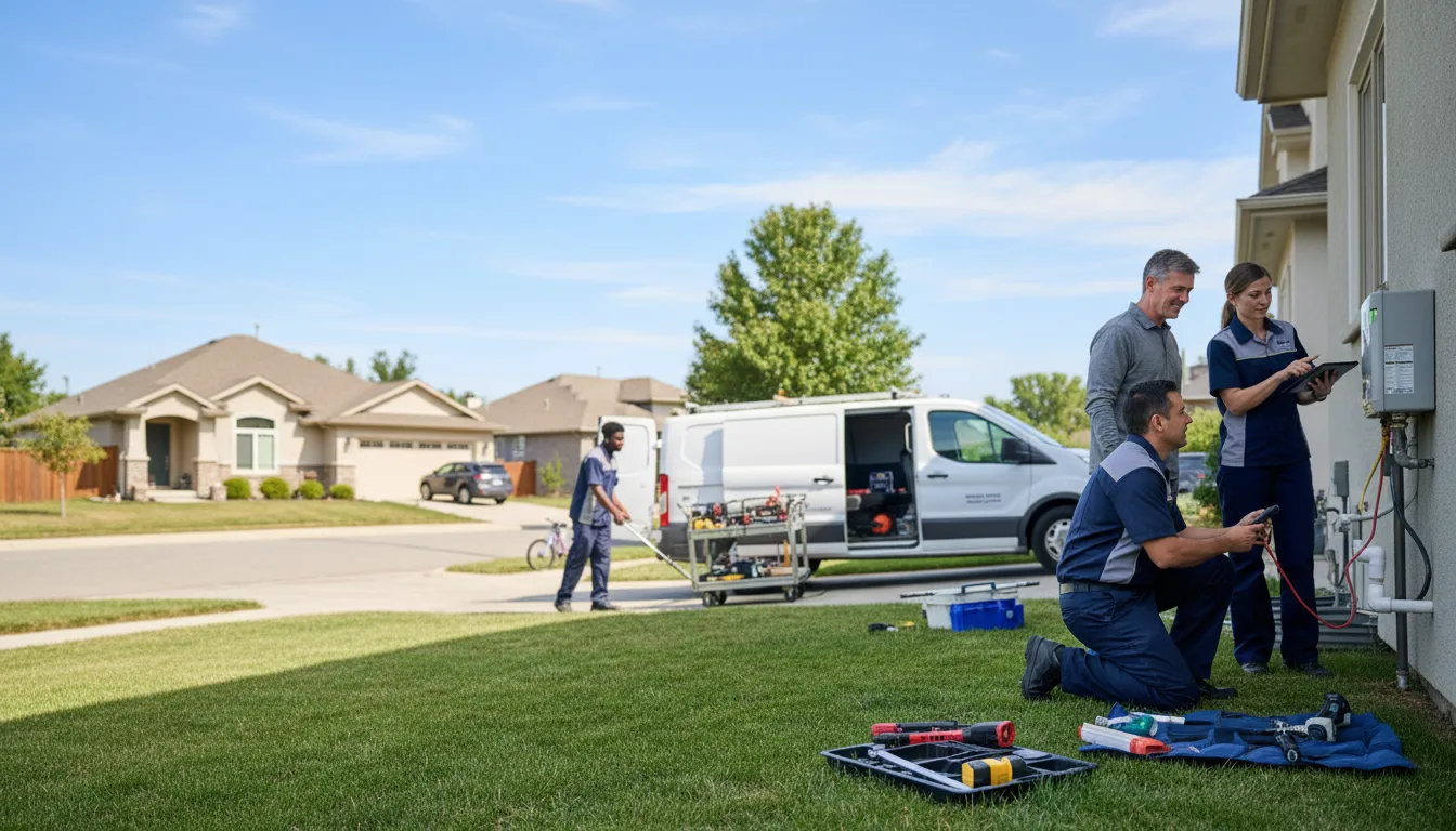 Professional Whole Home Water Filter Services in Whitestown, IN